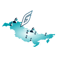 Точки продаж